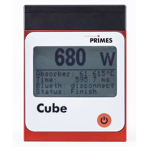Cube M 高能量密度雷射功率計 Cube M 高能量密度雷射功率計