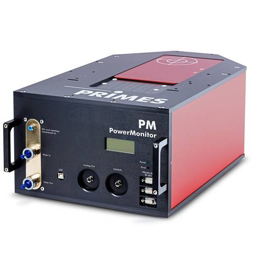 PowerMonitor PM 工業(yè)級高雷射功率計系列 PowerMonitor PM 工業(yè)級高雷射功率計系列