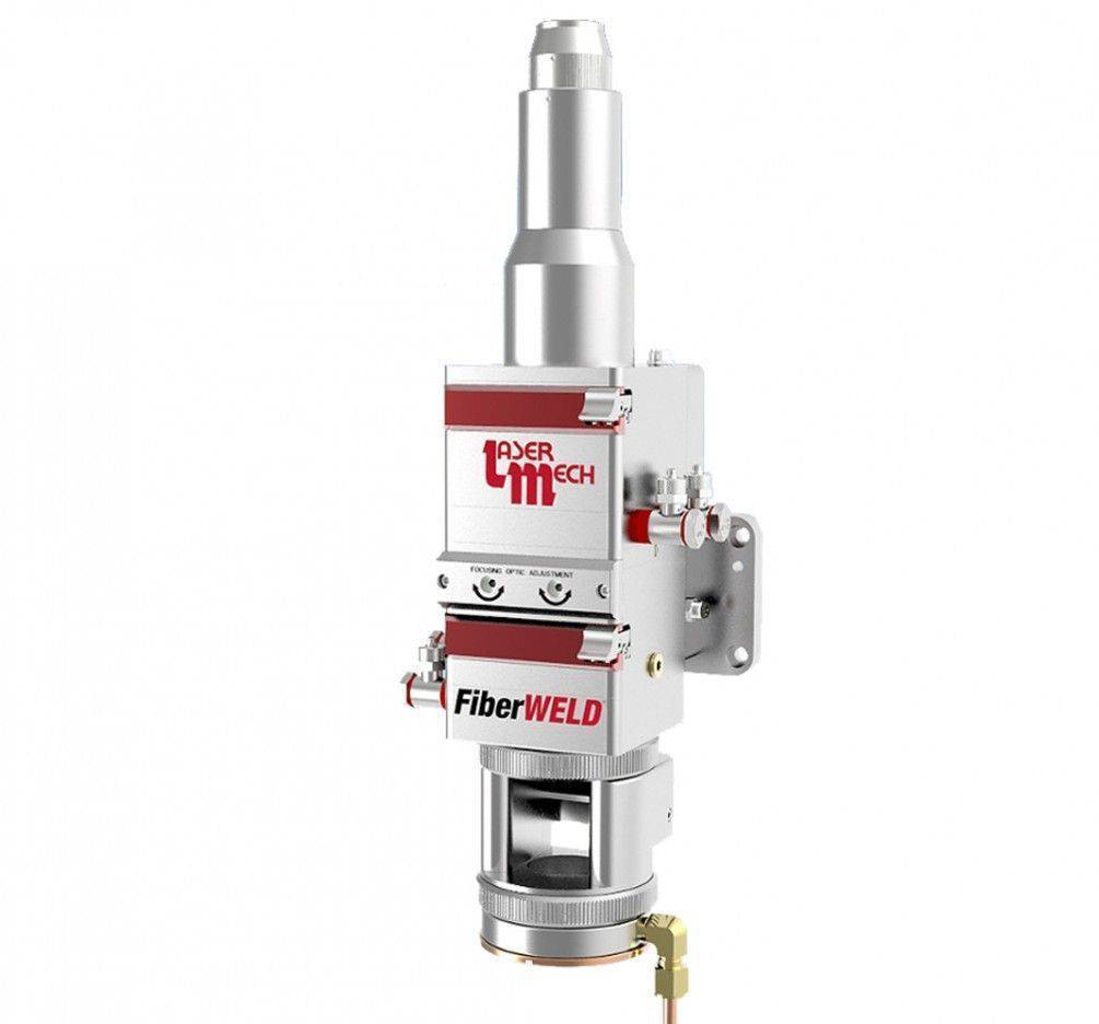 高功率焊接頭FiberWELD