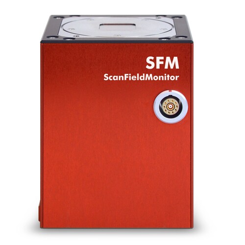 ScanFieldMonitor SFM <br> 場域光束動態(tài)分析儀