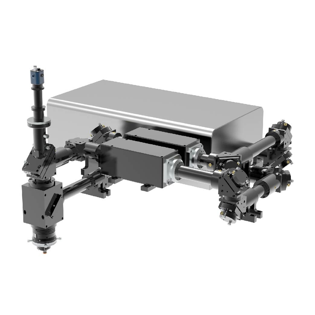 Ultrafast Laser / Customize Beam Delivery System