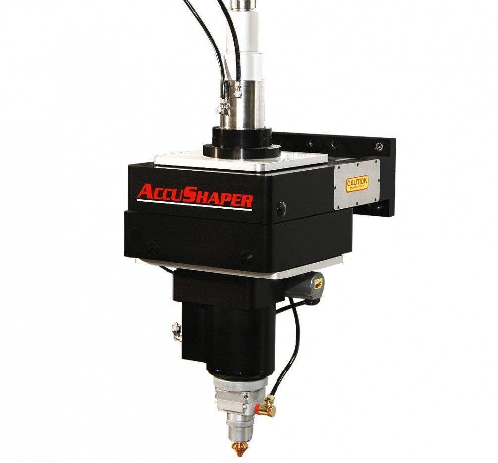 AccuShaper XYZ三軸雷射切割頭