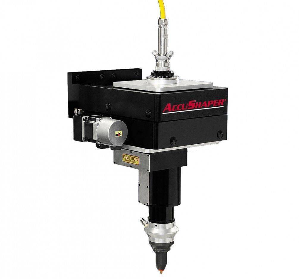 AccuShaper XYZ三軸雷射切割頭 AccuShaper XYZ三軸雷射切割頭