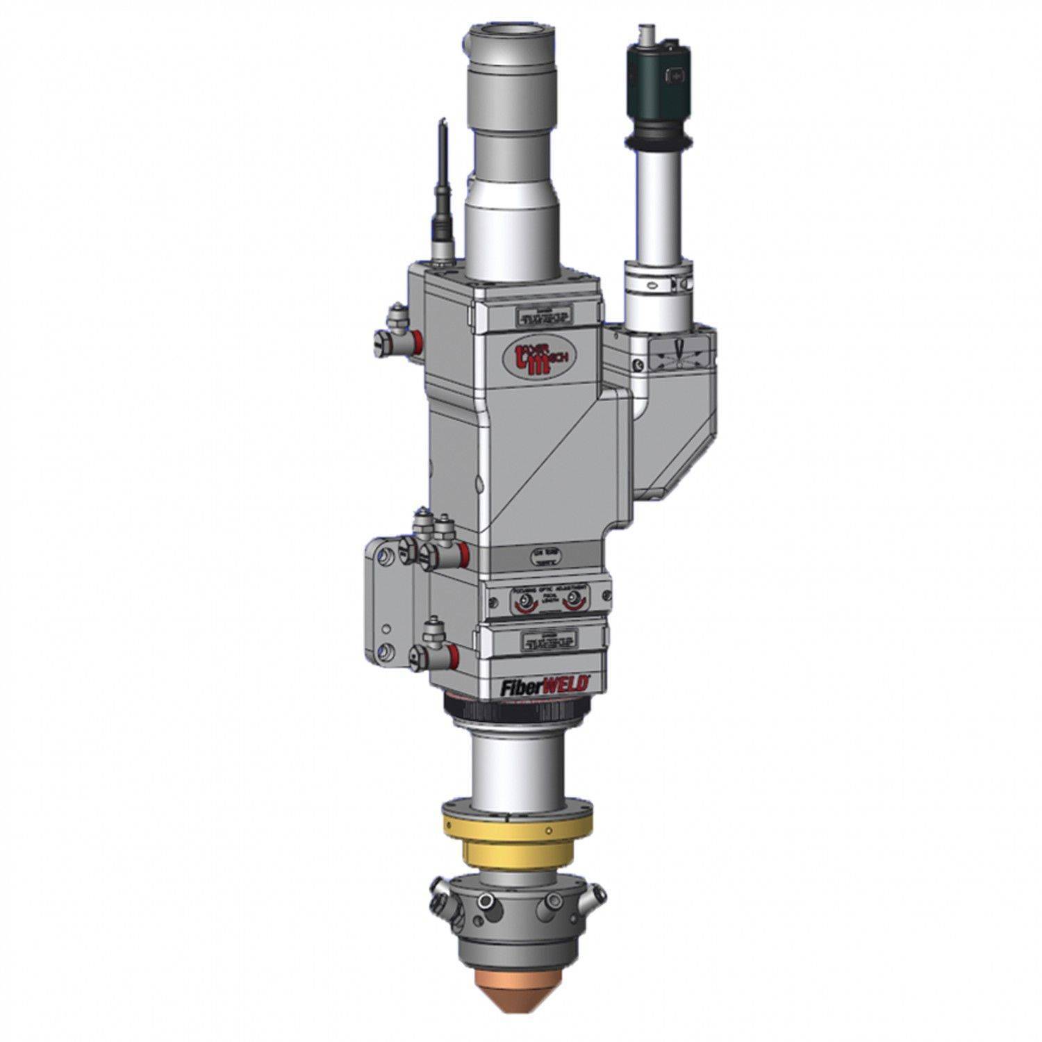 加法雷射熔覆頭Cladding 