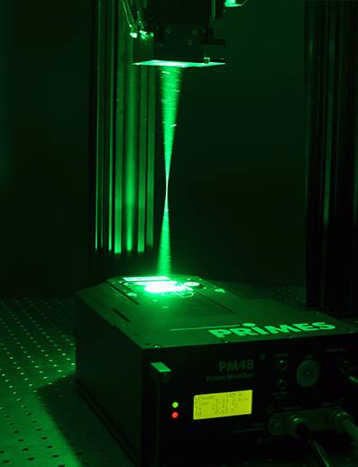 PowerMonitor PM 工業(yè)級高雷射功率計系列 PowerMonitor PM 工業(yè)級高雷射功率計系列