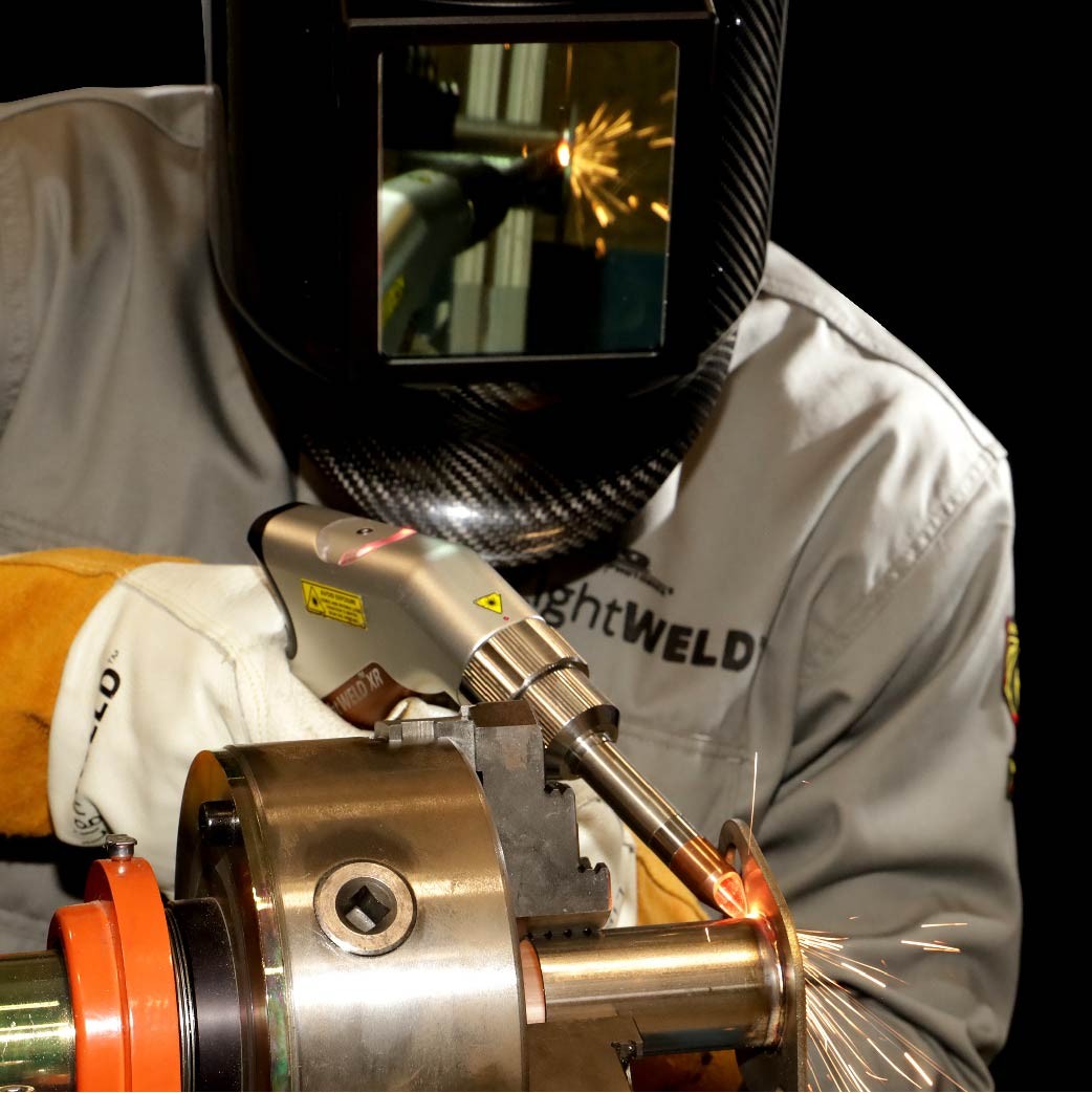 Handheld Laser Welding Machine / System