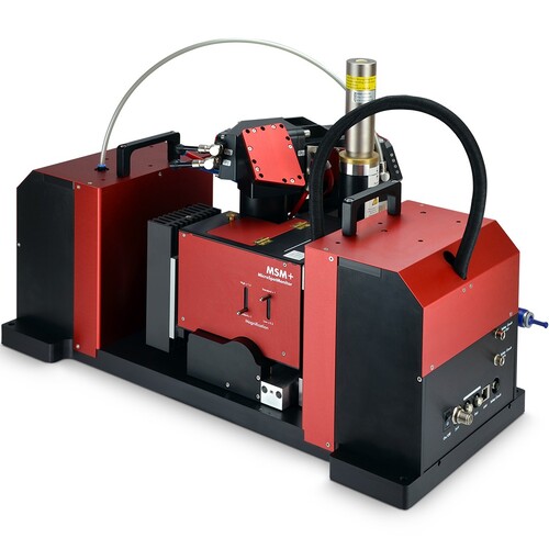 MicroSpotMonitor MSM+ HB <br> 高功率雷射微光斑分析儀